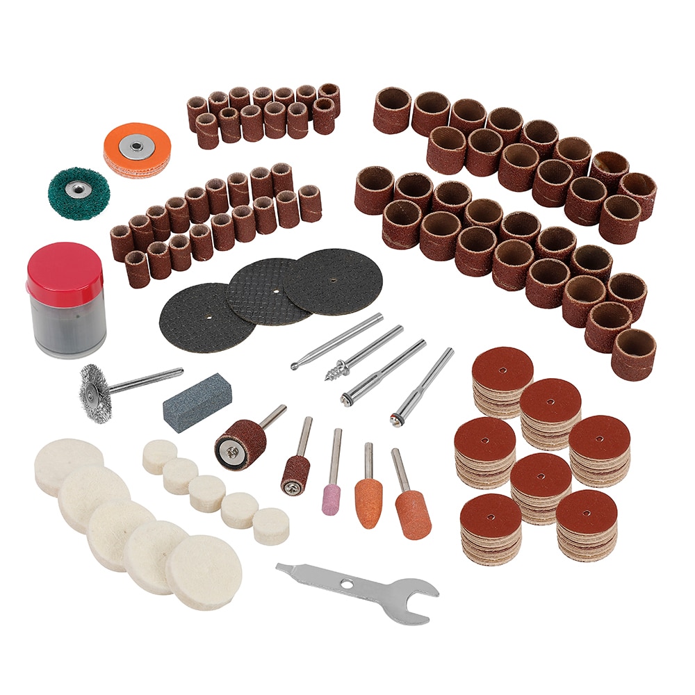 Select Lowe's Stores 160Piece Rotary Tool Kit