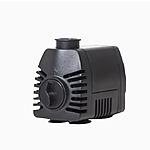 smartpond 80-GPH Submersible Fountain Pump $3.02 in store only @lowes YMMV