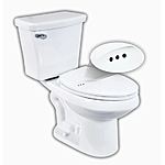 Select Lowe's Stores: Penguin Toilets WaterSense Elongated 2-Piece Smart Toilet $64.05 (Availability May Vary)