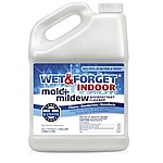 Wet and Forget Indoor Mold and Mildew Disinfectant Cleaner $5.02 @lowes YMMV