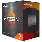 back in stock AMD Ryzen 7 5700X 8-core 16-thread Desktop Processor Without Cooler $160 @ebay via antoline