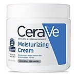 2-Pack 16oz CeraVe Face & Body Moisturizing Cream + $5 Target GC $24.15 w/ Subscription + Free S&amp;H