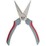 back in stock! Clauss 18039 8&quot; Titanium Snips with Wire Cutter $5.60 @walmart or amazon