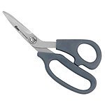 Clauss 18516 Titanium Bonded Ultraflex Bent Shop Shear, 7&quot; $3.92 @walmart or Amazon add-on Scissors snip