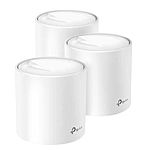 Costco Members: 3-Pack TP-Link Deco X60 WiFi 6 AX3000 Whole Home Mesh System $230 + Free Shipping