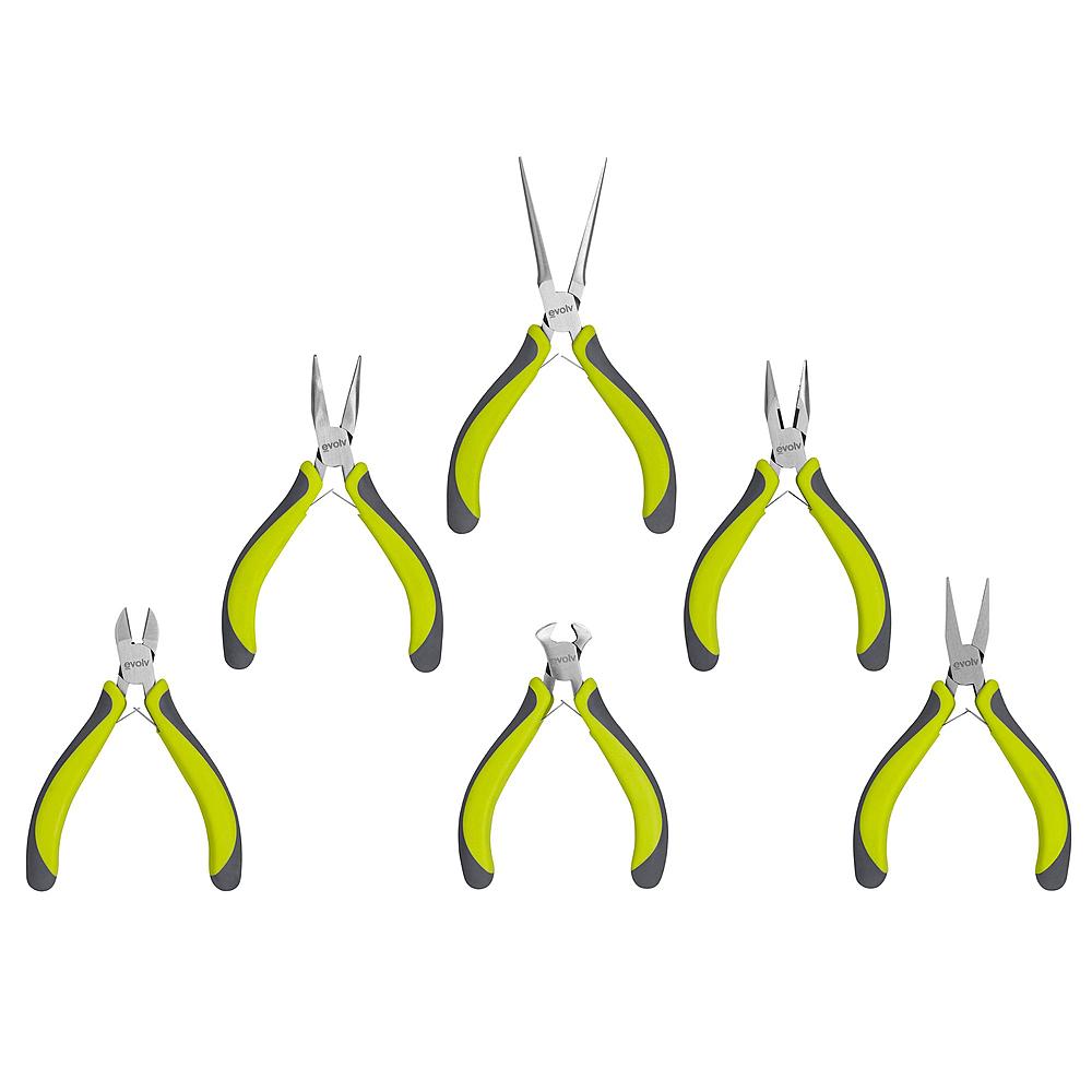 Craftsman Evolv 6 pc. Mini Pliers Set $8.72 @sears