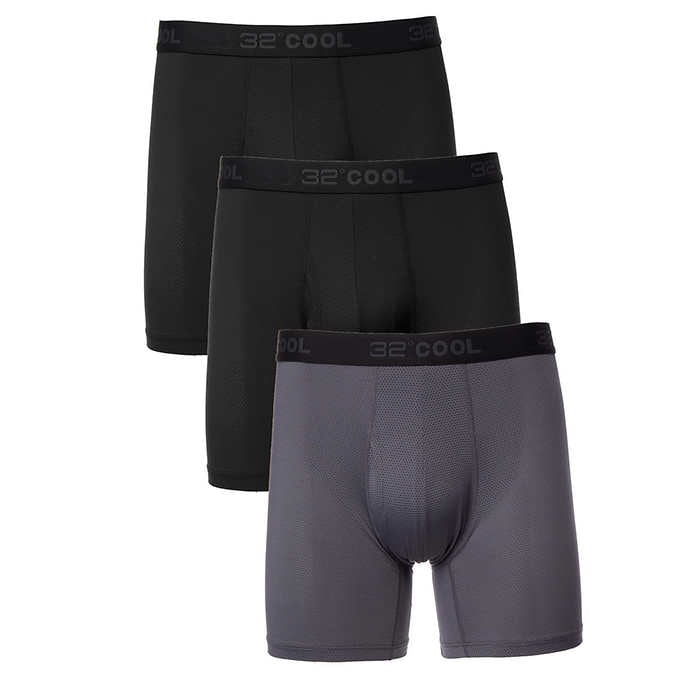 men's hanes boxer shorts