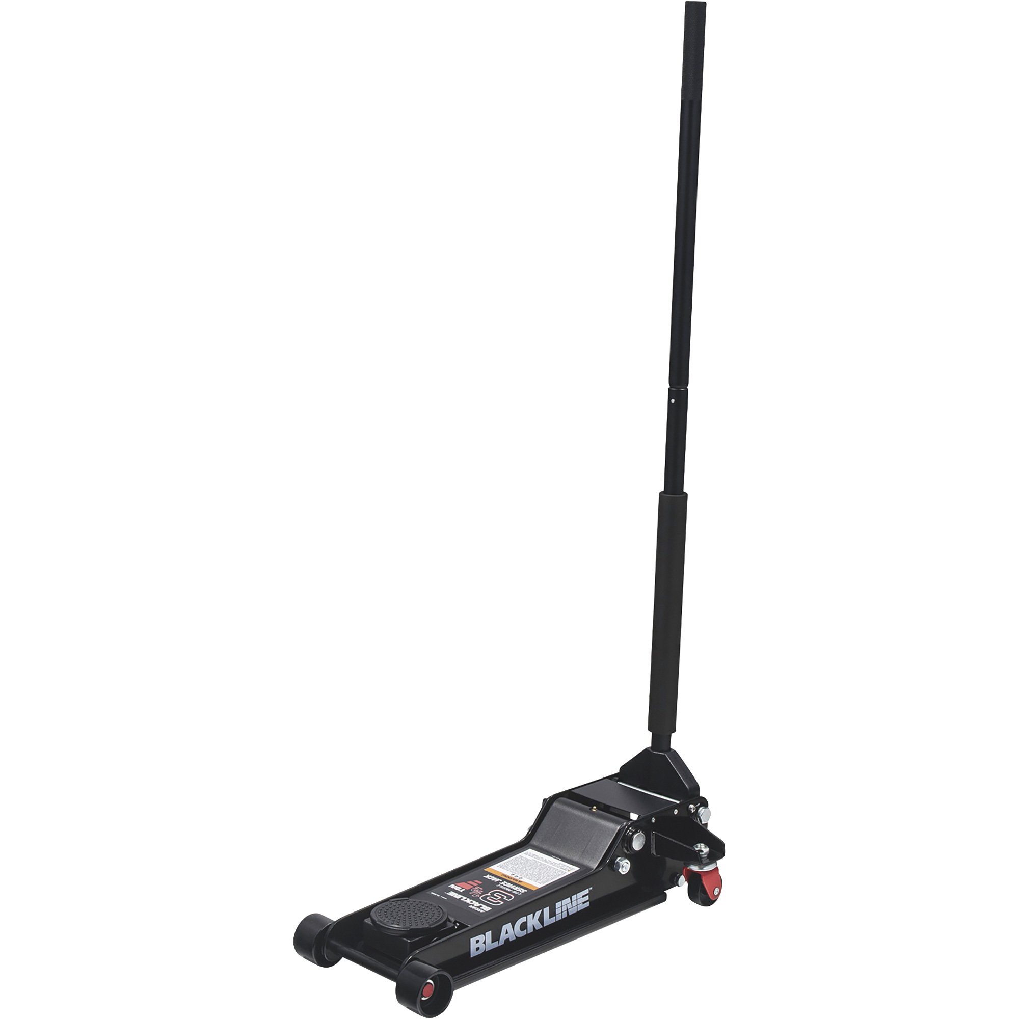 Blackline by Arcan 3 1/2-Ton Low-Profile Professional Service Floor Jack — Model#  XL35B $129.99 FS w/code 273543 @northerntool