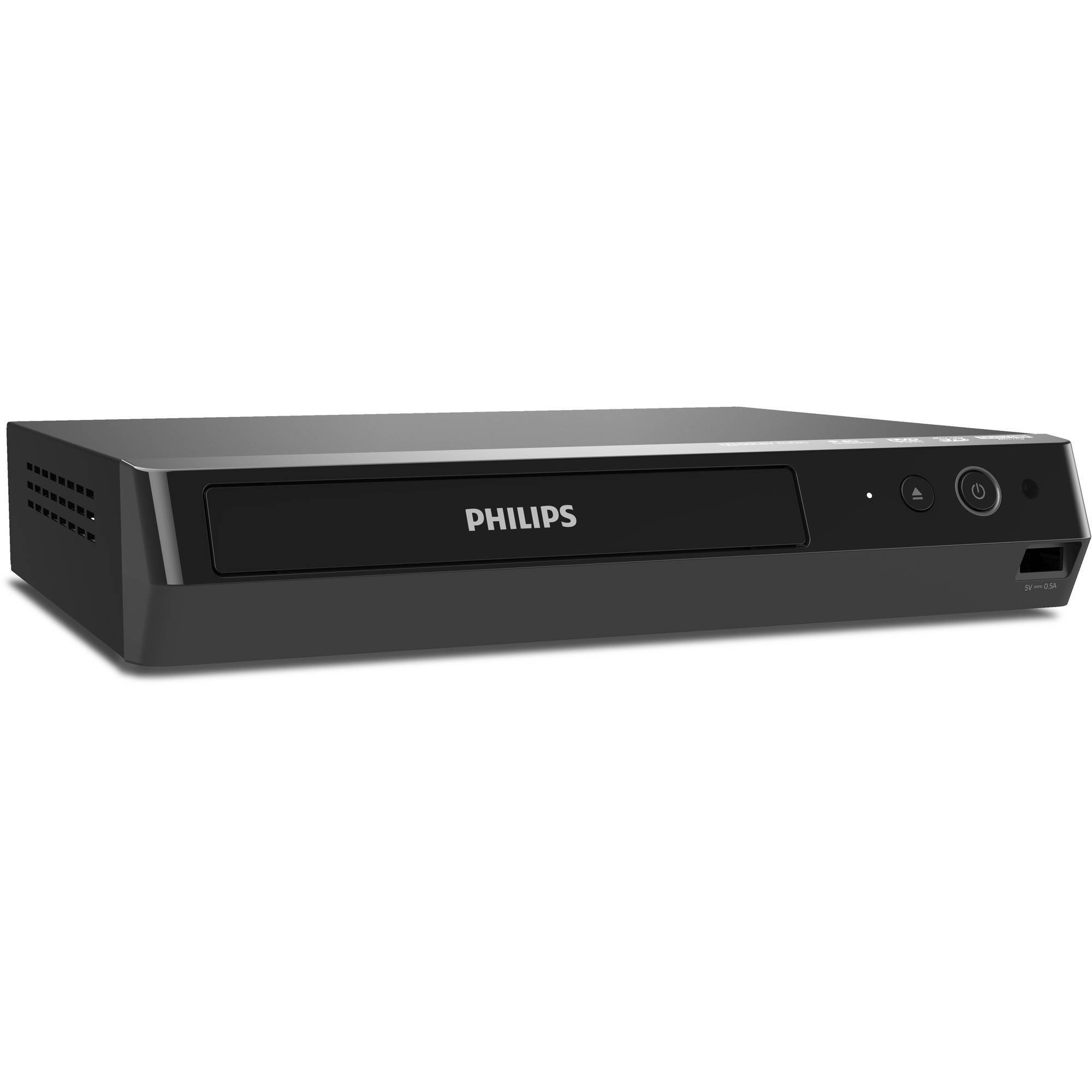 Philips True 4k Uhd With Hdr Blu Ray Dvd Player Bdp5502 F7 Walmart Ymmv 64 Slickdeals Net