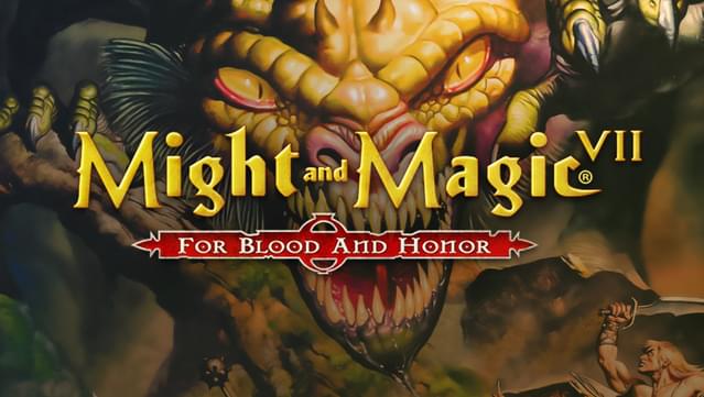 Might and Magic 7: For Blood and Honor $1.49