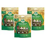 Oxbow (3 Pack) Animal Health Barley Biscuits Bene Terra Organic Food and Treats, 2.65-Ounce $16.5