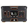 Blackfire - Klein Tools Outdoors - Portable Power Station, PAC505, Outdoor Solar Generator, Rechargeable Lithium Battery, 120V/500W, AC Outlet for for $149.99