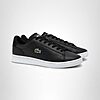 Lacoste Men's Carnaby Set Sneaker, Black &amp;amp; White, for $49.99
