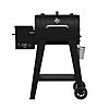 Pit Boss 500 FB2 Series Wood Pellet Grill & Smoker with Flame Broiler and LCD Digital Controller, 518-Sq. In. Cooking Space, 180°F to 500°F Temperature Range, Meat for $320