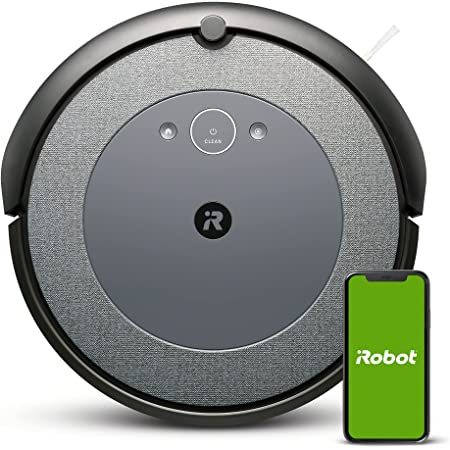 iRobot Roomba j7 (7150) Wi-Fi Connected Robot Vacuum for $449