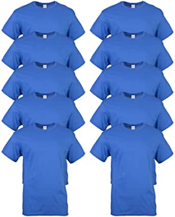 Possibly a price mistake - pack of 10 Gildan Men's Heavy Cotton T-Shirt for $8.86
