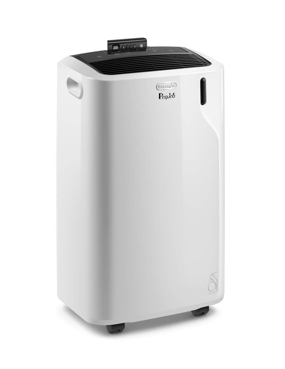 DeLonghi PACEM370 WH Pinguino Portable Air Conditioner, White for $240