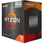 AMD Ryzen 7 5700G 3.8Ghz 8-Core Processor w/ Wraith Stealth Cooler $232 + Free Shipping