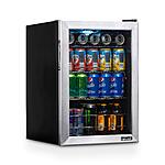 NewAir AB-850 Beverage Refrigerator Cooler w/ 90 Can Capacity $101 + Free Shipping