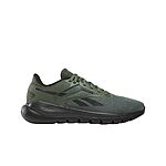 Reebok Men's Split Flex Sneaker, Breakaway Green/Footwear White/Black for $34.99