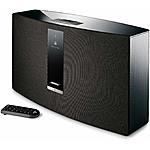Bose SoundTouch 30 wireless speaker, works with Alexa, Black [SoundTouch 30] for $299.99