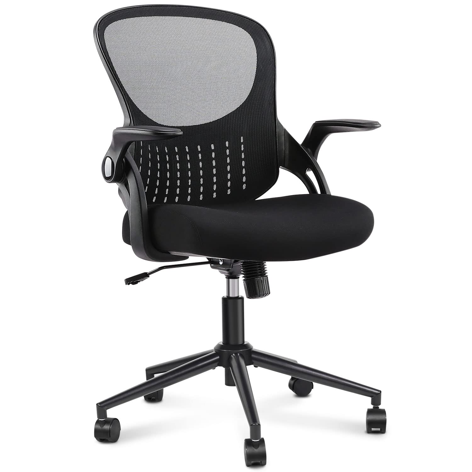 Ergonomic Home Office Desk Chair Mesh Computer Chair Adjustable Height