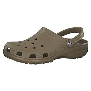 Slickdeals crocs outlet