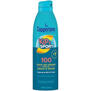 Coppertone Kids Sunscreen