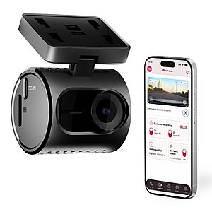 Pioneer Dash Camera