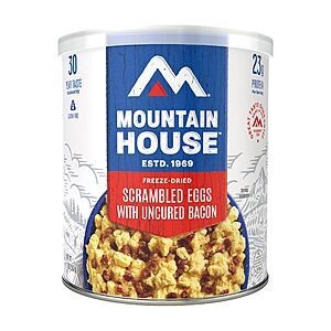 Mountain House Freeze-Dried Eggs