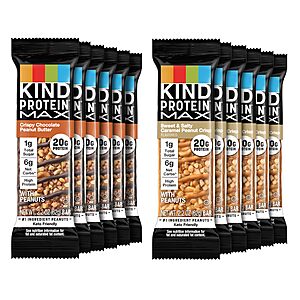 KIND Protein MAX Variety Pack