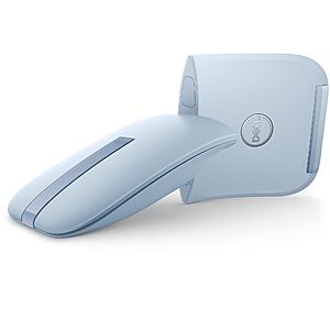 Dell MS700 Bluetooth Travel Mouse (Misty Blue) 