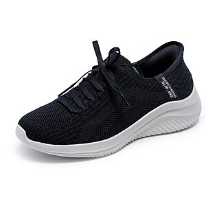 Skechers Women's Hands Free Slip-in Ultra Flex 3.0 - Brilliant Path Sneakers for $37.5