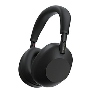 [USED LIKE NEW] Sony WH-1000XM6 The Best Noise Canceling Wireless Headphones, HD NC Processor QN3, 12 Microphones, Adaptive NC Optimizer, -for $266