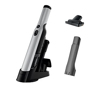 Shark WANDVAC Cordless Hand Vac, Lightweight, Versatile and Portable at 1.4 lbs., Powerful Suction, Charging D