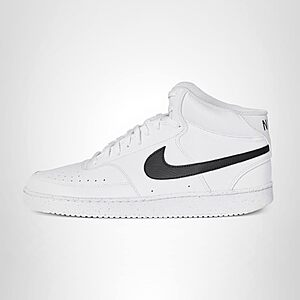 Nike Men's Court Vision Mid Next Nature Shoes