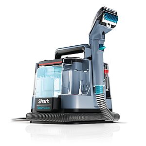 Shark StainStriker Portable Carpet/Upholstery Cleaner, 3 Tools, for $110