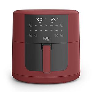 bella PRO - SmartCrisp 8-qt. Touchscreen Air Fryer - Brick for $66