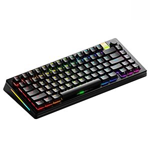 GLORIOUS Gaming - GMMK 3 PRO HE: Wireless Gaming Keyboard  for $75