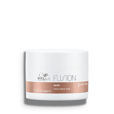 Wella Professionals Fusion Intense Repair Hair Mask for Damaged Hair for