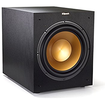 Klipsch R-10SWi 10" Wireless Subwoofer - Brushed Black Vinyl  for $199