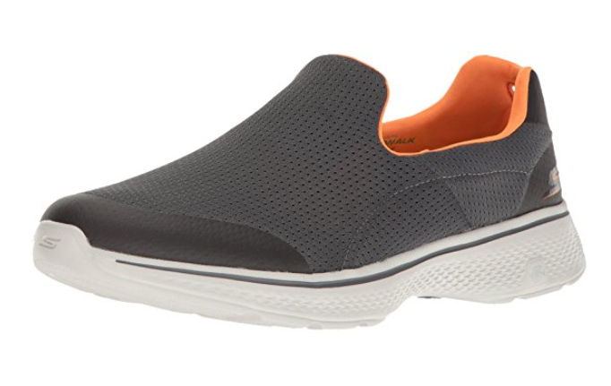 Mens Skechers Performance Go Walk 4 Incredible Walking