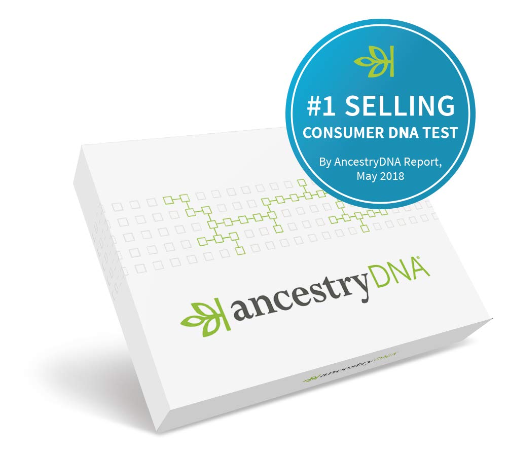 AncestryDNA: Genetic Testing Ethnicity for $59,  Ethnicity + Traits+Traits for $69