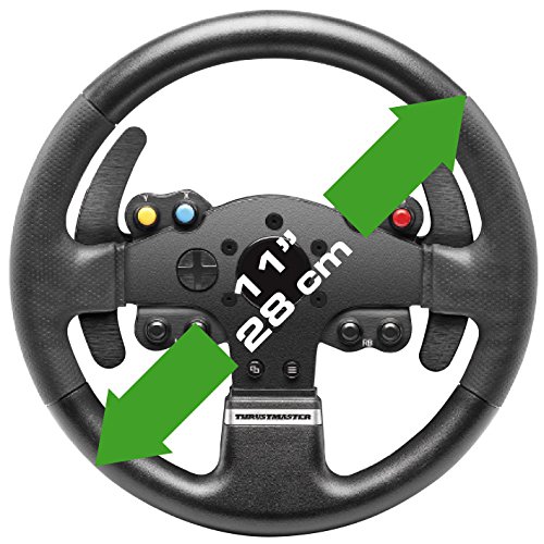 Thrustmaster TMX PRO Racing Wheel [Thrustmaster TMX PRO Racing Wheel] for $142.36