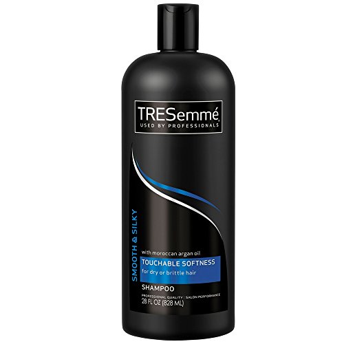 TRESemme Smooth & Silky Shampoo, Moroccan Argan Oil 28 oz(Pack of 3) for $11.94