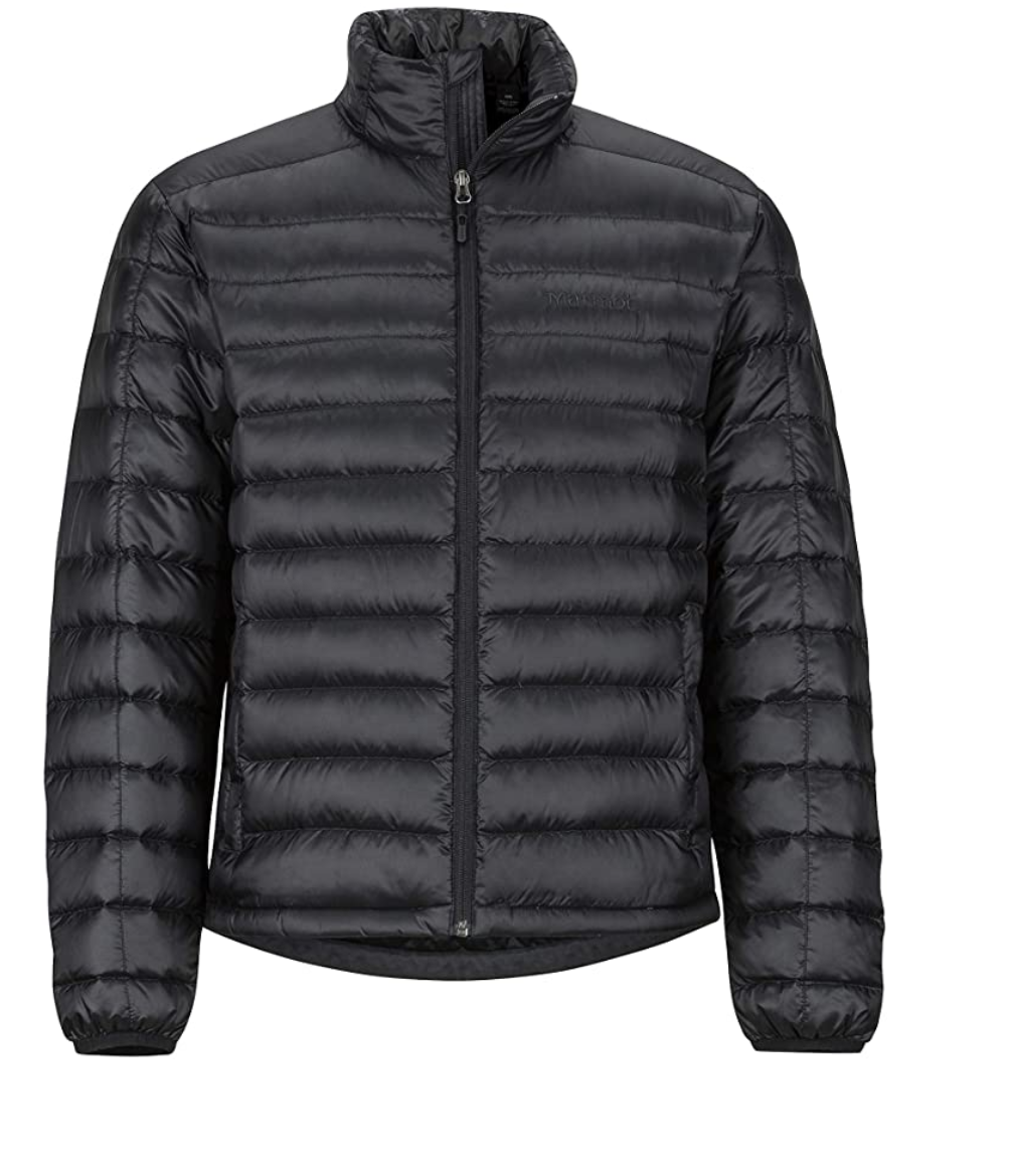 Marmot Men's Lightweight, Water-Resistent Zeus Jacket, 700 Fill Power Down size M for $55.72