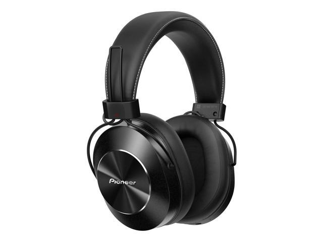(50% Coupon) Pioneer SE-MS7BT-K Over-ear Wireless Stereo Headphones (Black) for $64.99 ...