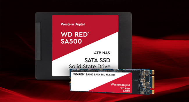 Wd Red Sa500 Nas 500gb 3d Nand Internal Ssd Sata Iii 6 Gb S M 2