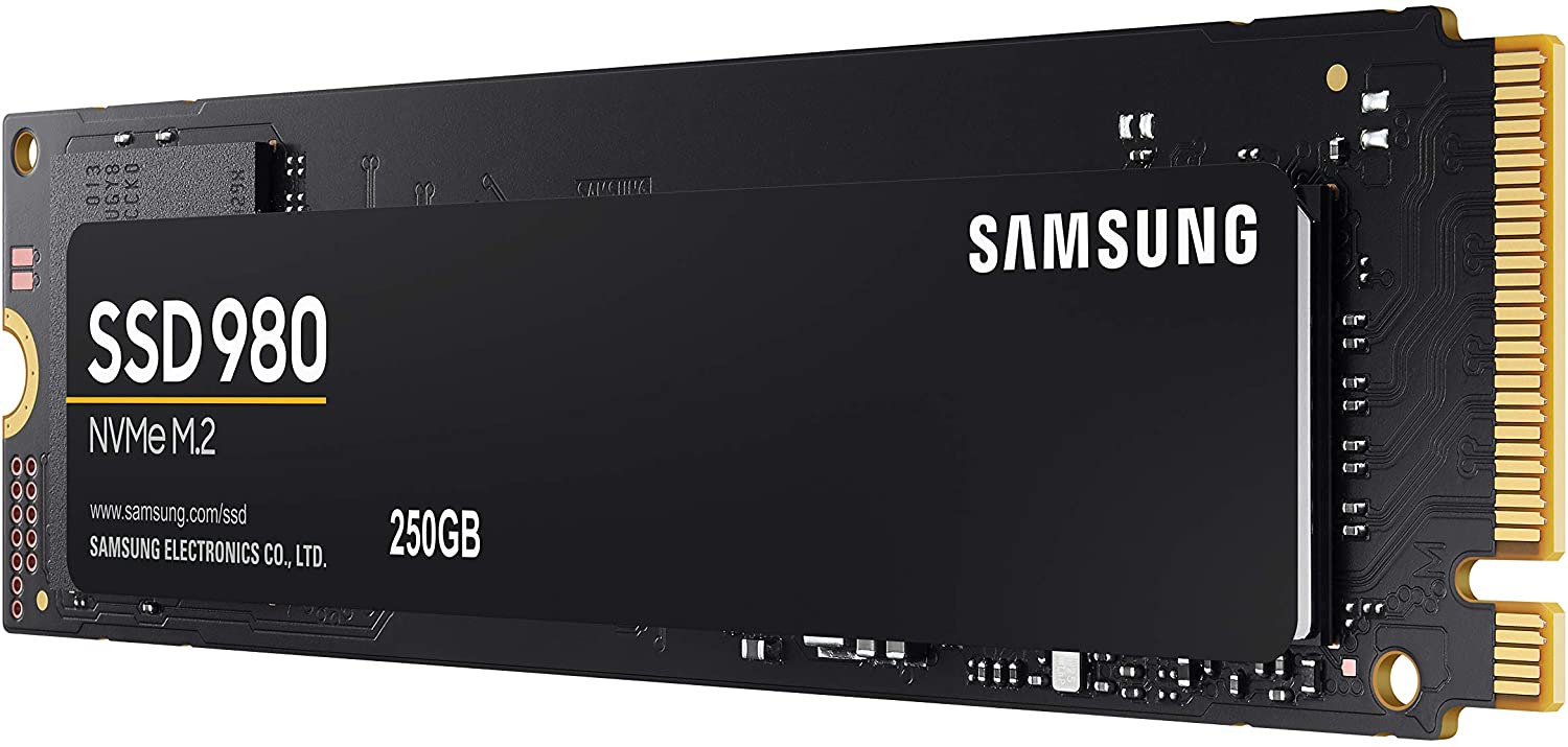 Samsung (MZ-V8V500B/AM) 980 SSD 500GB - M.2 NVMe for $69.99