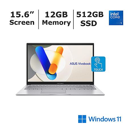 Asus Vivobook for Only $255 at BJ's!
